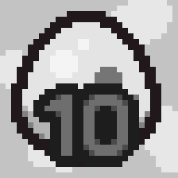 Hatch 10 eggs
