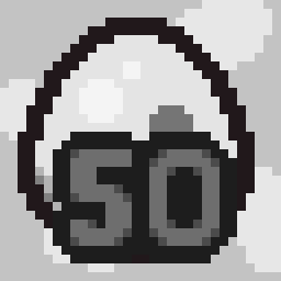 Hatch 50 eggs