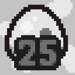 Hatch 25 eggs