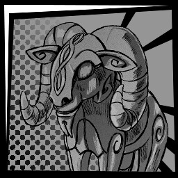 Evil Little Goat
