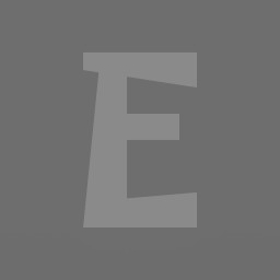 E !