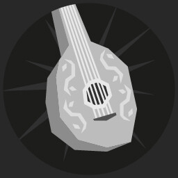 Dandelion the Immortal Bard