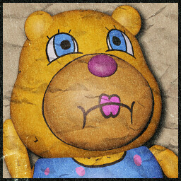 Rat Out Papa Bear!