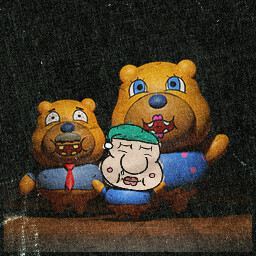 Become Papa Bear's New Son