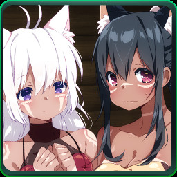 Two Cute Kitties