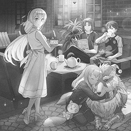 The White Wolf's Favor