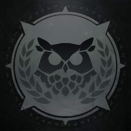 Shrouded Owls