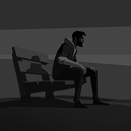 Weary traveler