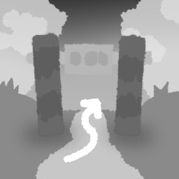 Entered Mt. Om