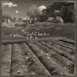 Ballistic Agriculture
