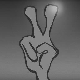 I come in peace