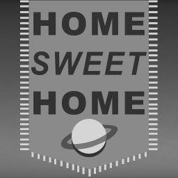 No place like home
