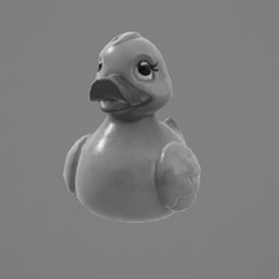 Little Yellow Duck