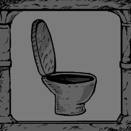 Bathroom break