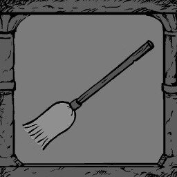 Meet your broom
