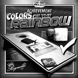 Colors of the Rainbow