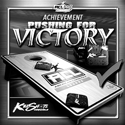 Pushing for Victory
