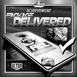 Package Delivered