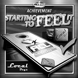 Starting to Feel It
