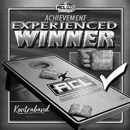 Experienced Winner