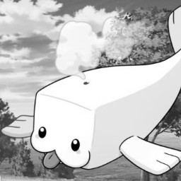 Fly whale, fly