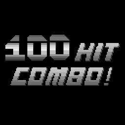 100 hit combo
