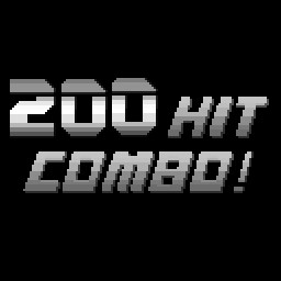 200 hit combo
