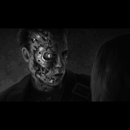 TERMINATOR KILLS DYSON