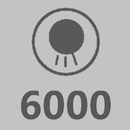 6,000!