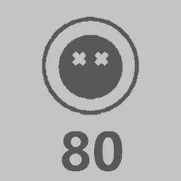80!