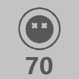 70!