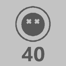 40!