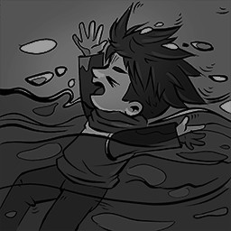 If drowning wasn't enough
