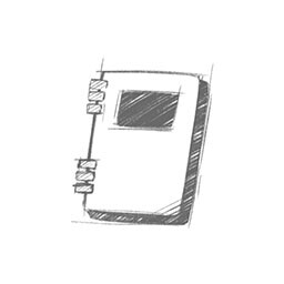 COLLECTOR OF DRAWINGS