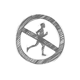 NO HURRY