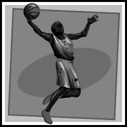 BASKETBALL KING