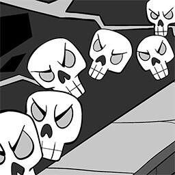 Octo Skull
