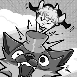 Go to Furry Jail!