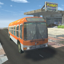 Get Hit By a Bus