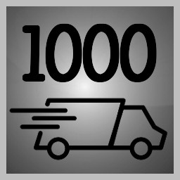 1000 Products