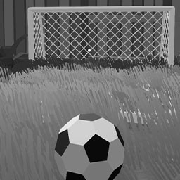 Footballer.