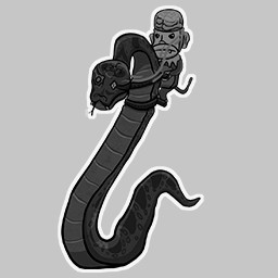 Puppet Anaconda