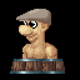 Barrow-Barrel Boy