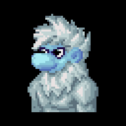 Polarwolf