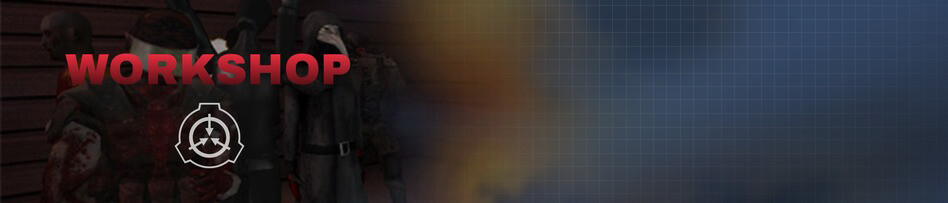 Мастерская Steam для SCP: Containment Breach Multiplayer