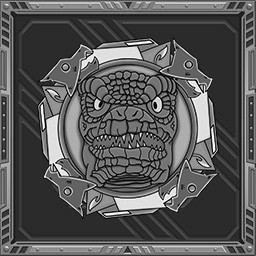 Lizardman God the Ramu