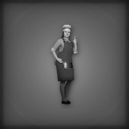 Amateur Character Collector