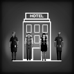 Great Teamwork (Tyrant Grand Hotel)