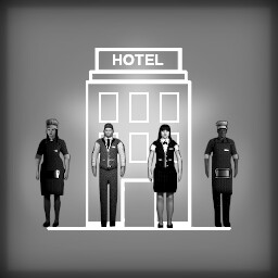 Incredible Teamwork (Tyrant Grand Hotel)
