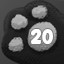 Reach Level 20